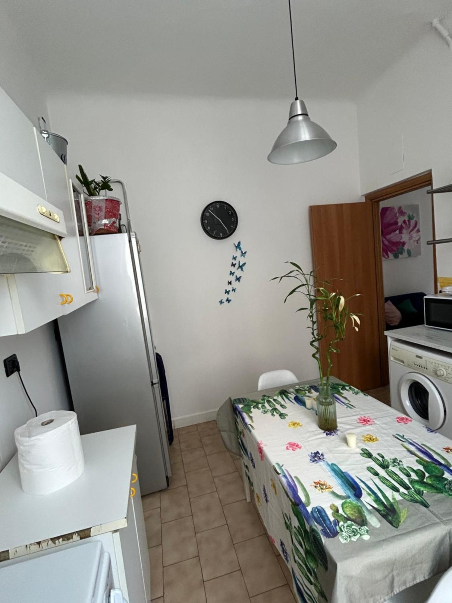 Appartamento Confortevole Genova Eksteriør bilde